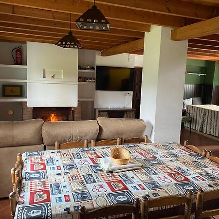 Casa Rural Monterrey Aroche Dış mekan fotoğraf