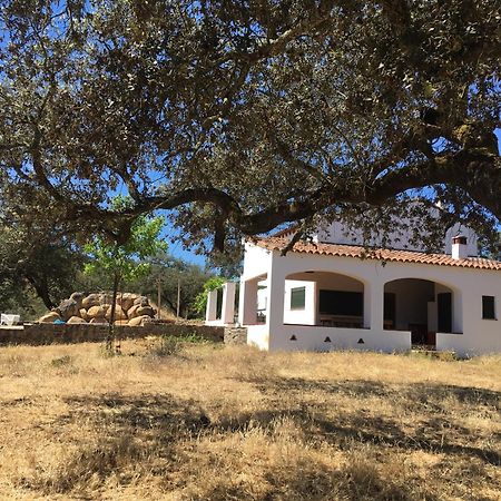 Casa Rural Monterrey Aroche Dış mekan fotoğraf
