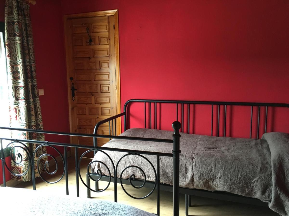 Casa Rural Monterrey Aroche Dış mekan fotoğraf