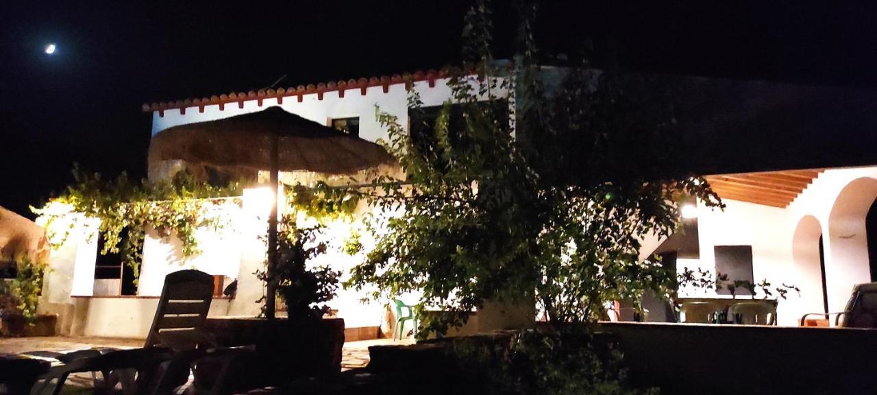 Casa Rural Monterrey Aroche Dış mekan fotoğraf