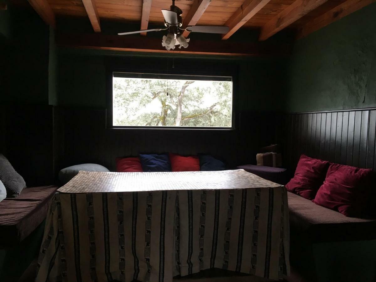 Casa Rural Monterrey Aroche Dış mekan fotoğraf