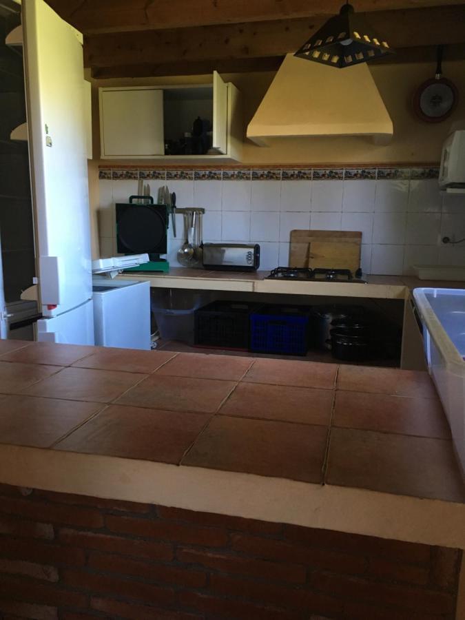 Casa Rural Monterrey Aroche Dış mekan fotoğraf