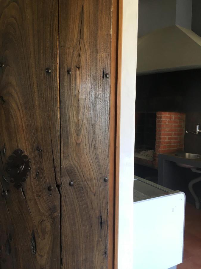 Casa Rural Monterrey Aroche Dış mekan fotoğraf
